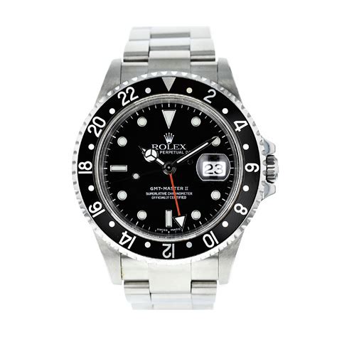 pre owned rolex 16710